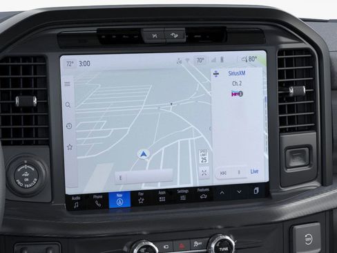 New 2025 Ford F150 Lariat w/ Equipment Group 501A Mid image 14