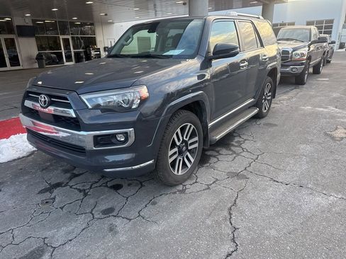 Used 2024 Toyota 4Runner Limited image 1