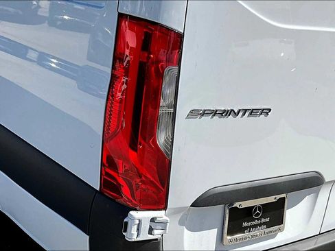 New 2025 Mercedes-Benz Sprinter 3500 image 14