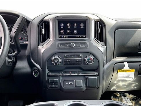 New 2025 Chevrolet Silverado 3500 W/T w/ WT Convenience Package image 11