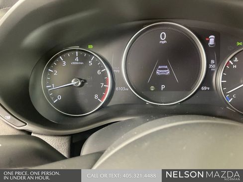 Used 2025 MAZDA CX-50 AWD 2.5 S w/ Accent Package image 50