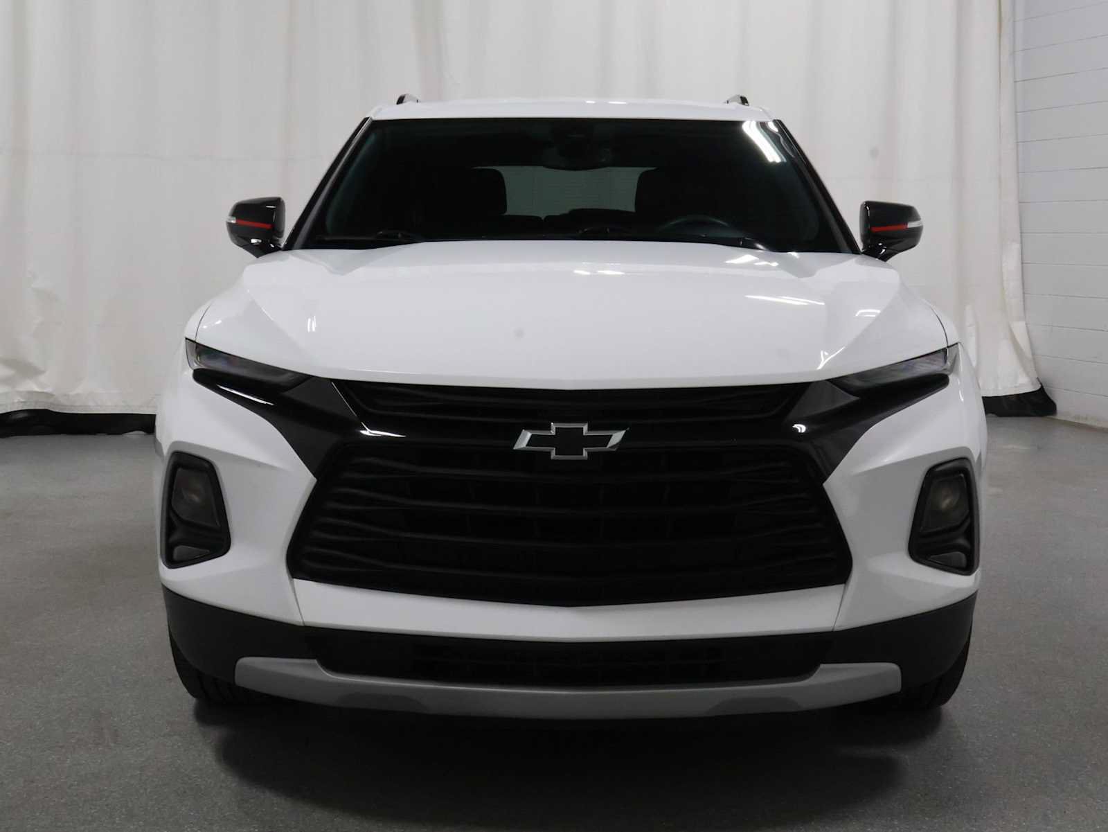 Used 2021 Chevrolet Blazer LT w/ Redline Edition FWD image 14