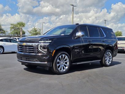 New 2026 Chevrolet Tahoe Premier w/ Sun And Tow Package
