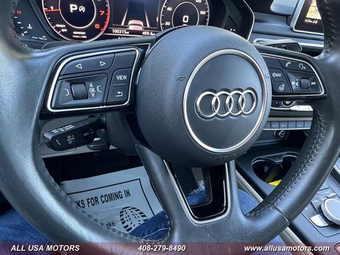 Used 2019 Audi A4 2.0T Prestige w/ Prestige Package image 21