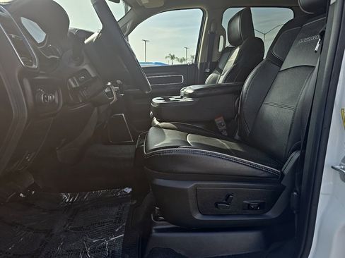 Used 2024 RAM 2500 Laramie w/ Safety Group image 30