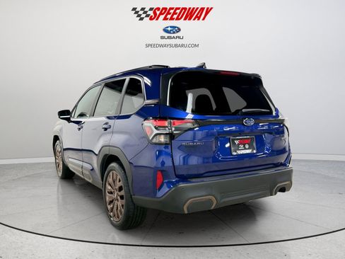 New 2026 Subaru Forester Sport image 5