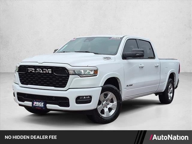 Used 2025 RAM 1500 Big Horn AWD/4WD image 1