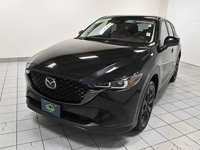 Used 2025 MAZDA CX-5 Carbon Edition