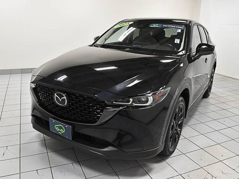 Used 2025 MAZDA CX-5 Carbon Edition AWD/4WD image 1