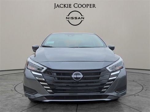 New 2025 Nissan Versa S w/ Trunk Package image 8