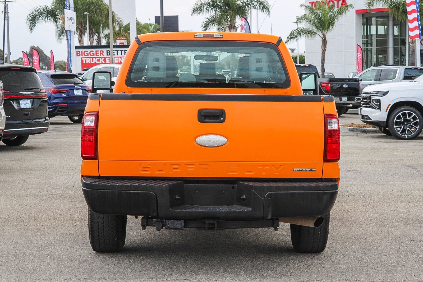 Used 2012 Ford F250 XL w/ Camper Pkg RWD image 5
