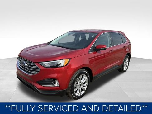 Used 2024 Ford Edge Titanium image 13