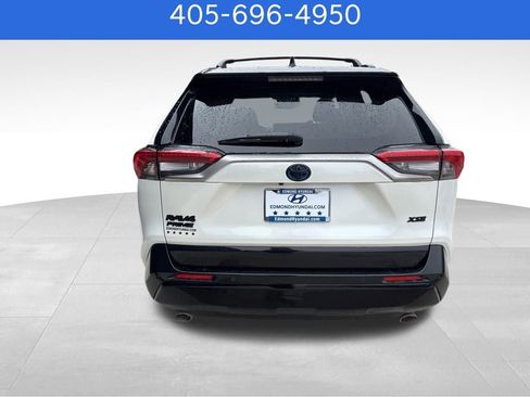 Used 2021 Toyota RAV4 XSE image 7