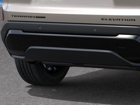 New 2026 GMC Terrain Elevation AWD/4WD image 14