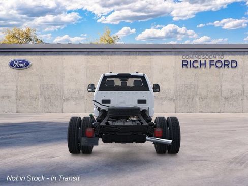 New 2026 Ford F450 XL RWD image 5