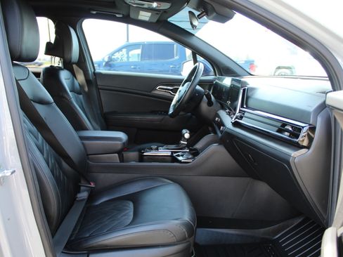 Used 2023 Kia Sportage X-Line w/ X-Line Premium Package AWD/4WD image 21