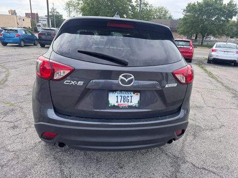 Used 2016 MAZDA CX-5 Grand Touring FWD image 6