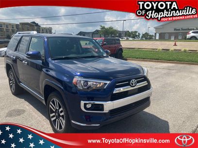 Used 2023 Toyota 4Runner Limited
