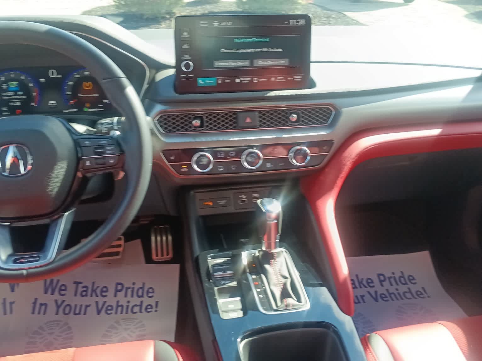 Used 2026 Acura Integra A-Spec w/ Technology Package FWD image 21