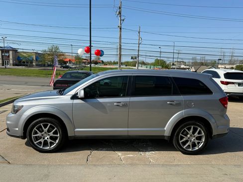 Used 2017 Dodge Journey GT AWD/4WD image 7