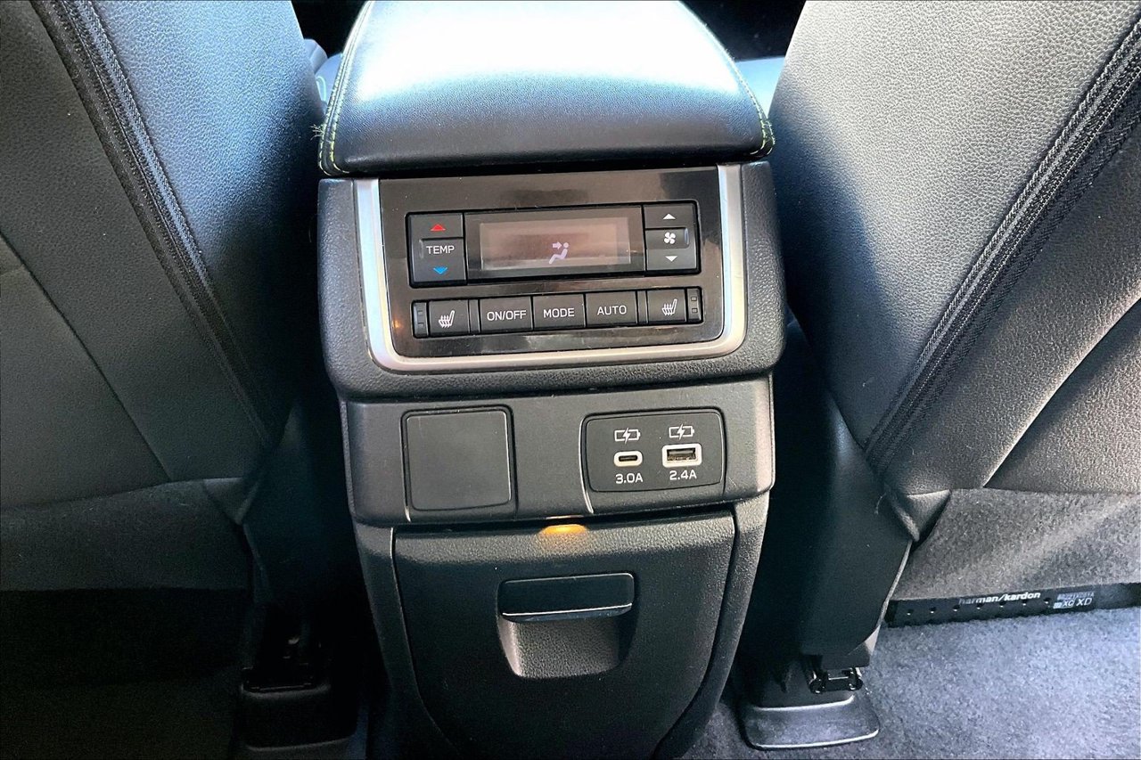 Used 2024 Subaru Ascent Onyx Edition Limited AWD/4WD image 16