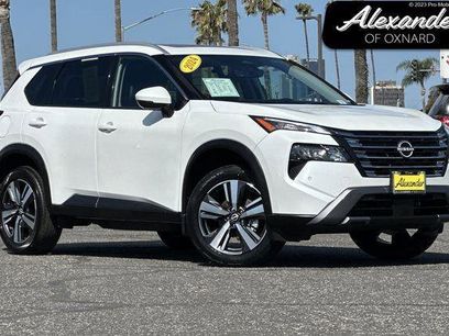 Used 2024 Nissan Rogue SL w/ SL Premium Package