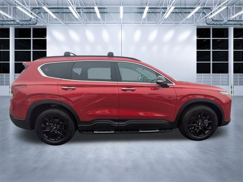 Certified 2023 Hyundai Santa Fe XRT image 3
