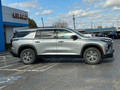 New 2026 Chevrolet Traverse LT