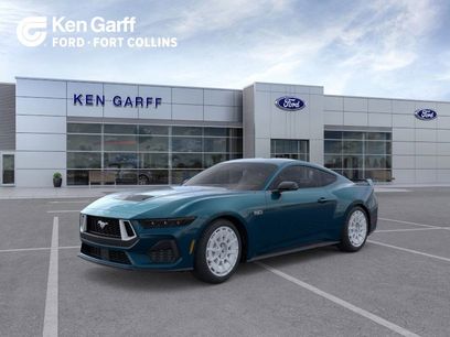 New 2026 Ford Mustang GT Premium