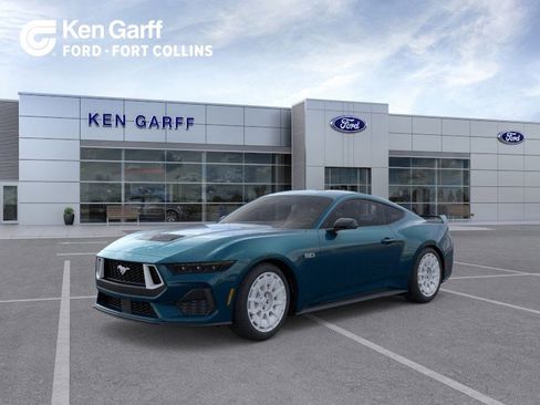 New 2026 Ford Mustang GT Premium image 1