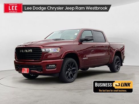 New 2026 RAM 1500 Laramie image 1