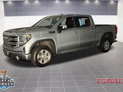 Certified 2024 GMC Sierra 1500 SLT