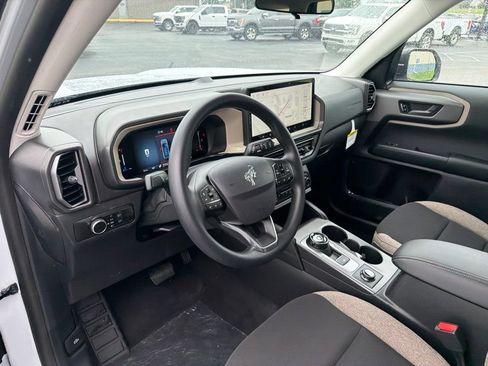 New 2026 Ford Bronco Sport Big Bend AWD/4WD image 11