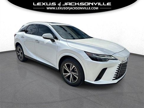 Certified 2023 Lexus RX 350 Premium w/ Accessory Package (Z1) FWD image 1