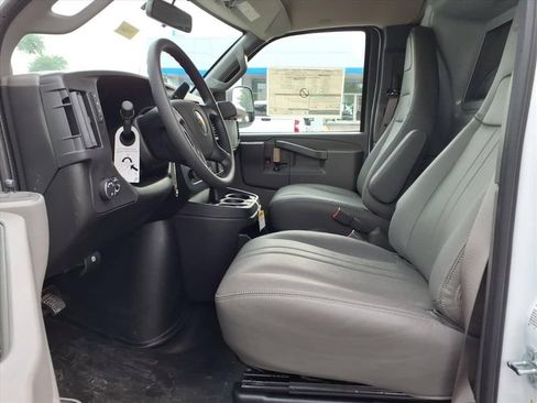 New 2026 Chevrolet Express 2500 w/ Driver Convenience Package RWD image 18