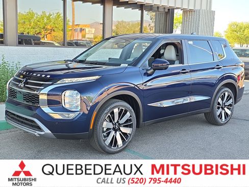 New 2026 Mitsubishi Outlander SE FWD image 3