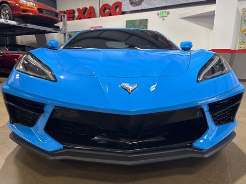 Used 2022 Chevrolet Corvette Stingray Preferred Cpe w/ Z51 Performance Package image 53