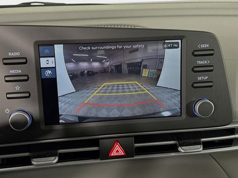 New 2026 Hyundai Elantra SEL Sport w/ Cargo Package FWD image 16