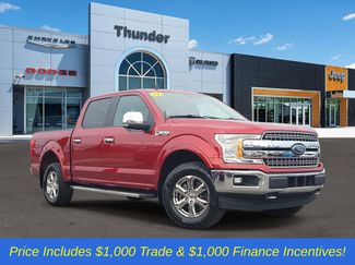 Used 2019 Ford F150 Lariat 360° Tour