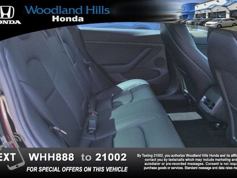 Used 2022 Tesla Model 3 Performance AWD/4WD image 24