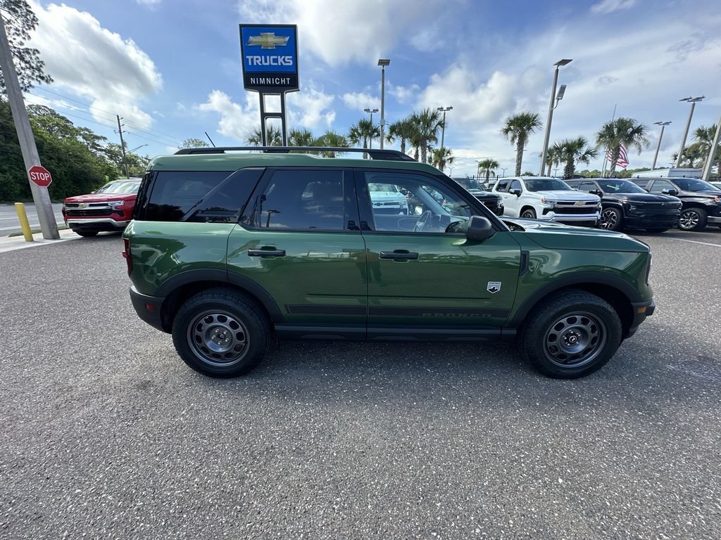 Used 2023 Ford Bronco Sport Big Bend AWD/4WD image 17