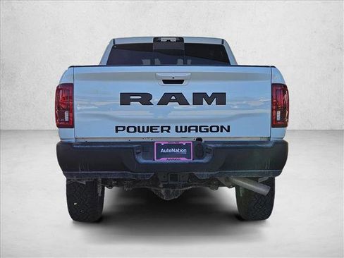 New 2025 RAM 2500 Power Wagon image 8