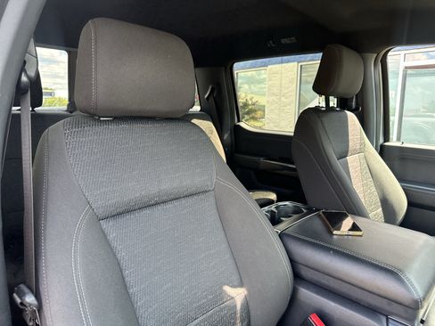 Used 2023 Ford F150 XLT w/ Equipment Group 302A High AWD/4WD image 11