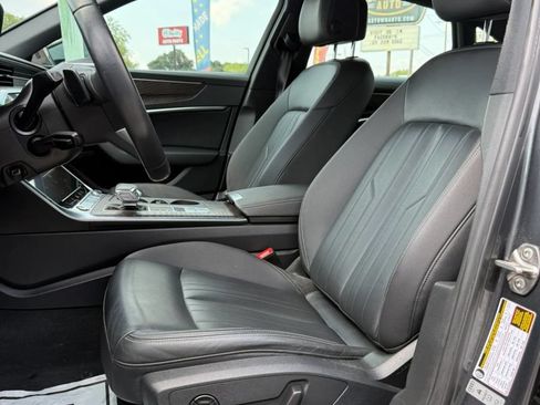 Used 2021 Audi A6 3.0T Premium w/ Black Optic Sport Package AWD/4WD image 10