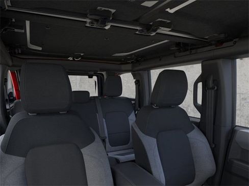 New 2025 Ford Bronco Big Bend image 12