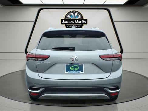 Certified 2023 Buick Envision Essence AWD/4WD image 5