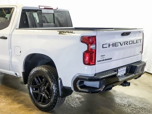 New 2026 Chevrolet Silverado 1500 LT Trail Boss w/ Convenience Package II image 10