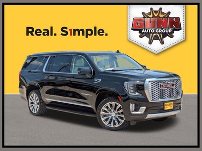 Used 2021 GMC Yukon XL Denali