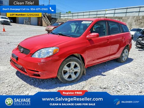Used 2005 Toyota Matrix XR AWD/4WD image 1
