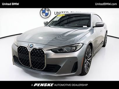 Used 2024 BMW 430i Gran Coupe w/ Convenience Package